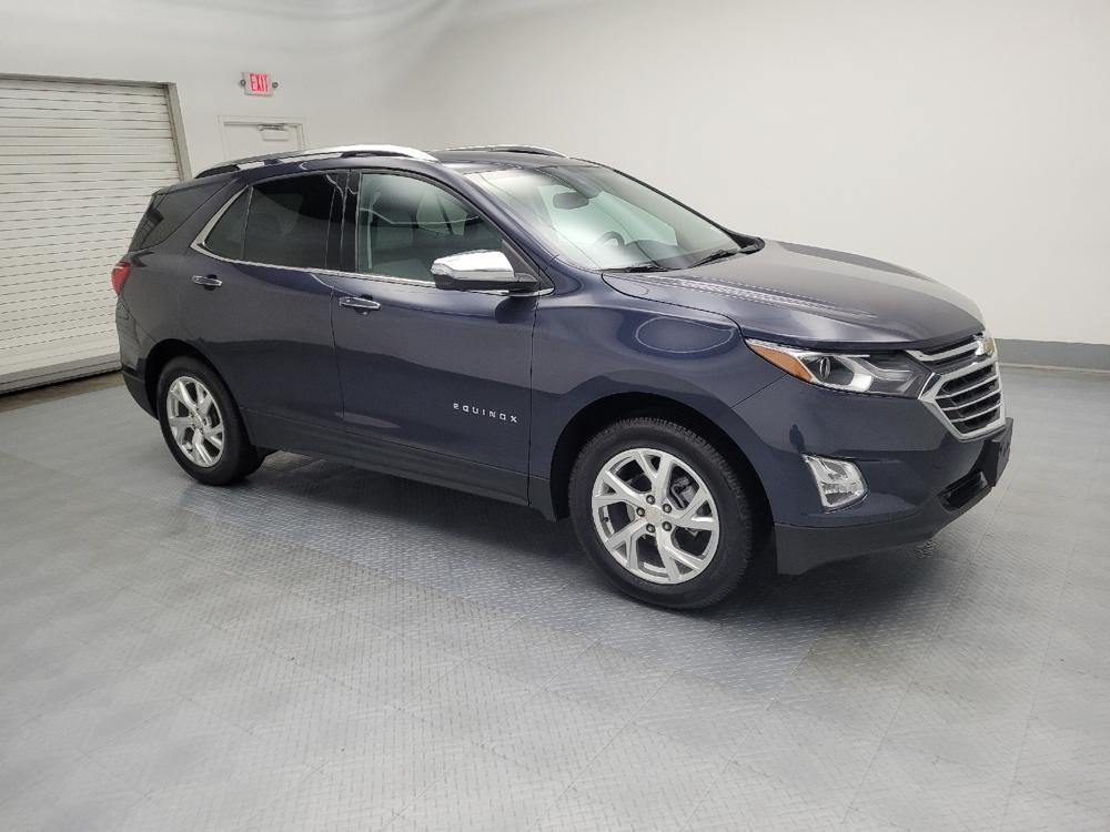 used 2019 Chevrolet Equinox car, priced at $23,895