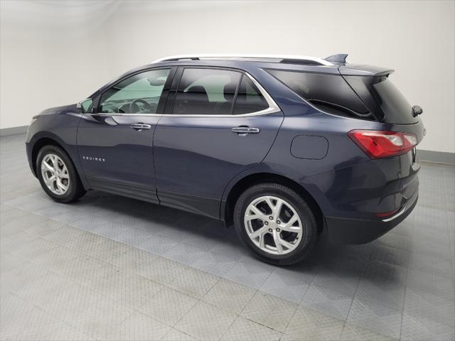 used 2019 Chevrolet Equinox car, priced at $26,195