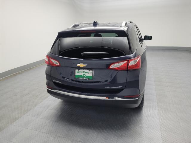 used 2019 Chevrolet Equinox car, priced at $26,195