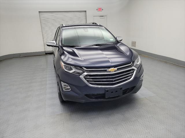used 2019 Chevrolet Equinox car, priced at $26,195