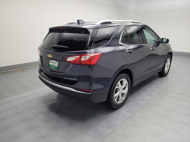used 2019 Chevrolet Equinox car, priced at $26,195