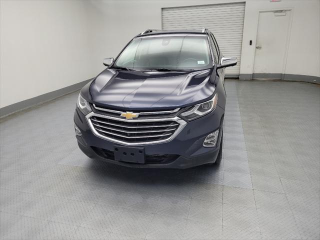 used 2019 Chevrolet Equinox car, priced at $26,195