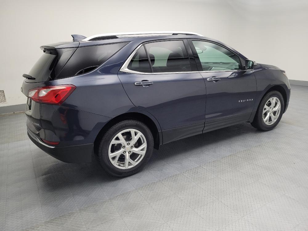 used 2019 Chevrolet Equinox car, priced at $23,895