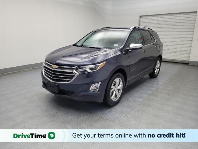 used 2019 Chevrolet Equinox car, priced at $26,195