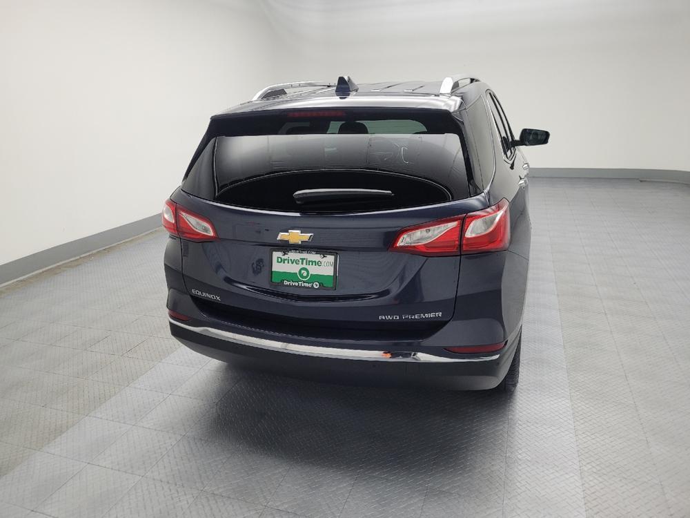 used 2019 Chevrolet Equinox car, priced at $23,895