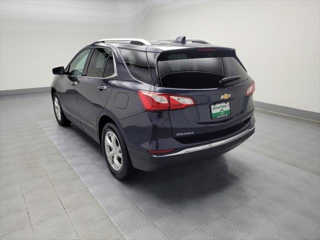 used 2019 Chevrolet Equinox car, priced at $26,195