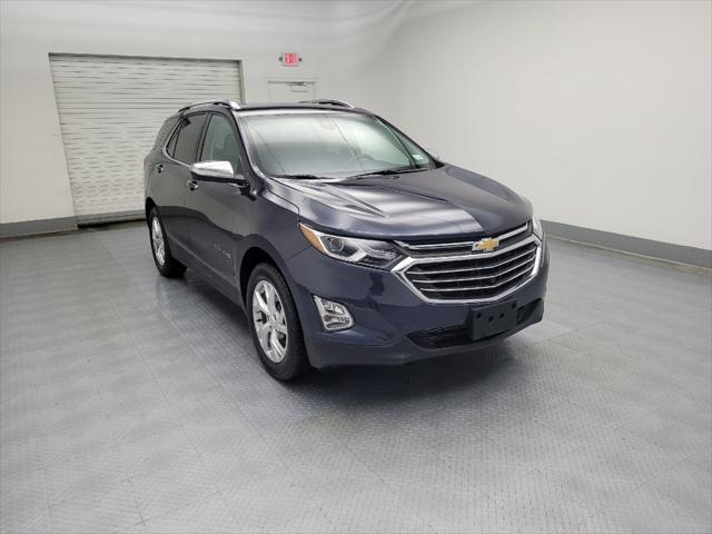 used 2019 Chevrolet Equinox car, priced at $26,195