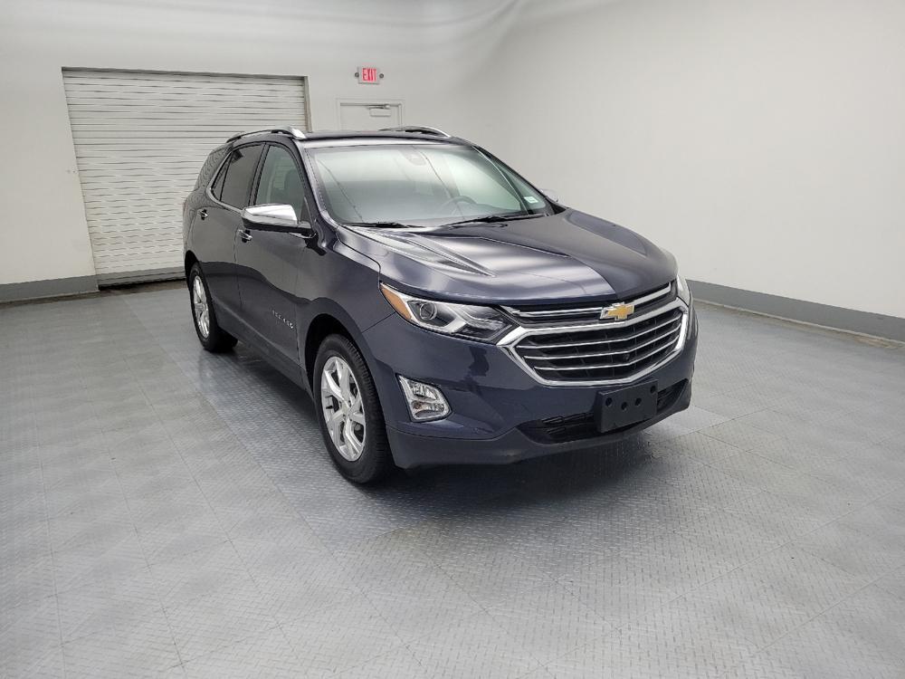 used 2019 Chevrolet Equinox car, priced at $23,895