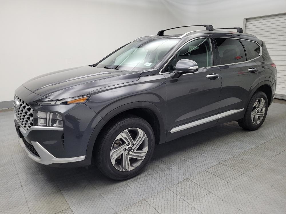 used 2022 Hyundai Santa Fe car, priced at $23,495