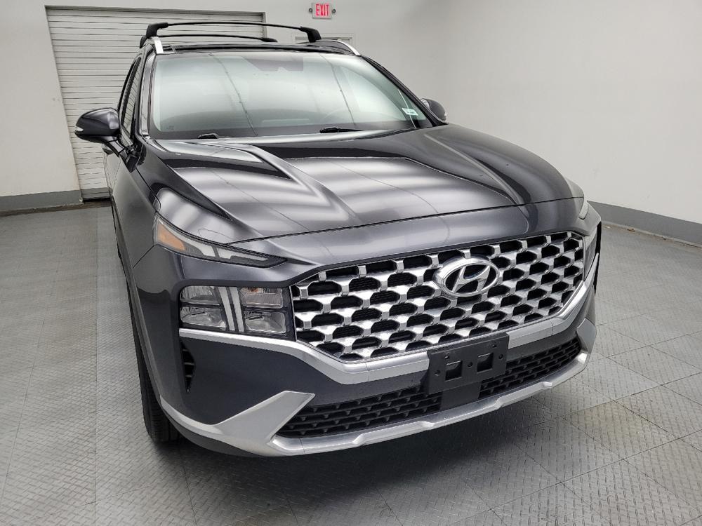 used 2022 Hyundai Santa Fe car, priced at $23,495