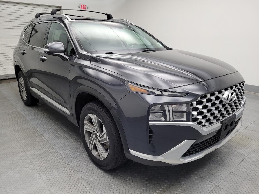 used 2022 Hyundai Santa Fe car, priced at $23,495