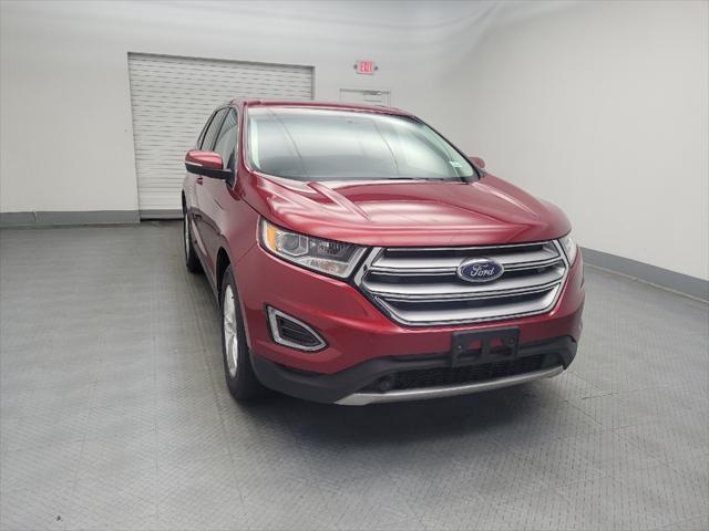 used 2015 Ford Edge car, priced at $17,095