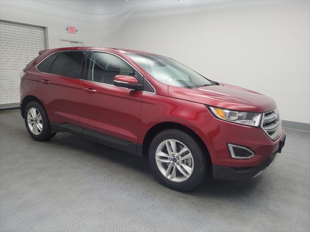 used 2015 Ford Edge car, priced at $17,095