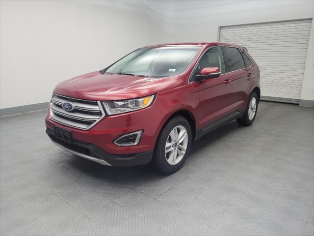 used 2015 Ford Edge car, priced at $17,095