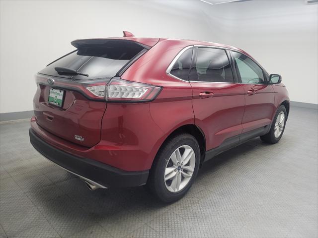 used 2015 Ford Edge car, priced at $17,095