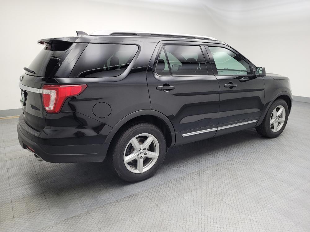 used 2018 Ford Explorer car, priced at $17,795