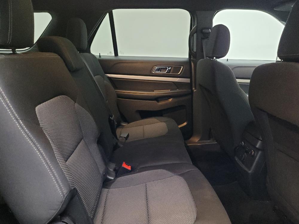 used 2018 Ford Explorer car, priced at $17,795