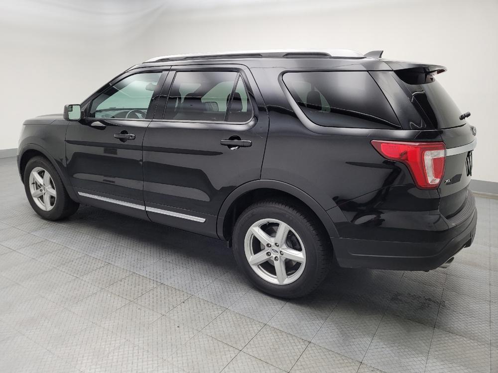 used 2018 Ford Explorer car, priced at $17,795