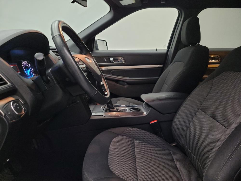 used 2018 Ford Explorer car, priced at $17,795