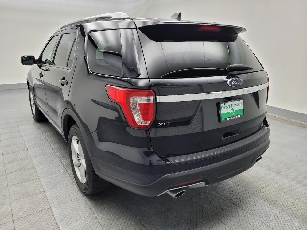 used 2018 Ford Explorer car, priced at $17,795
