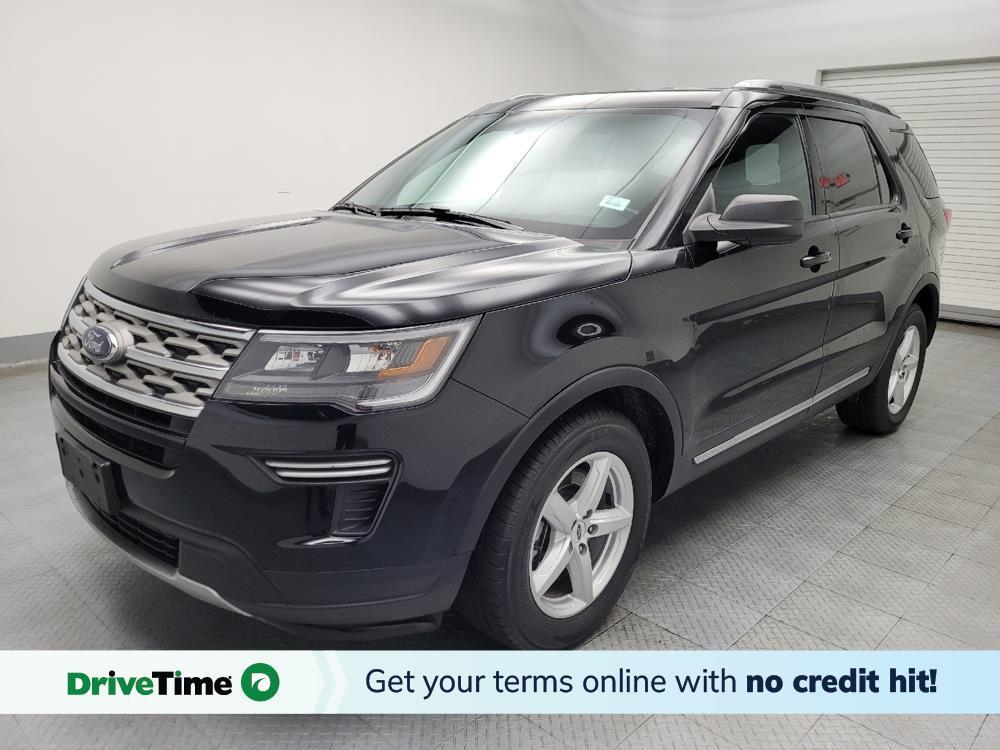 used 2018 Ford Explorer car, priced at $17,795