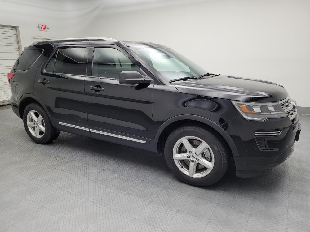 used 2018 Ford Explorer car, priced at $17,795
