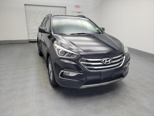 used 2017 Hyundai Santa Fe Sport car, priced at $15,695