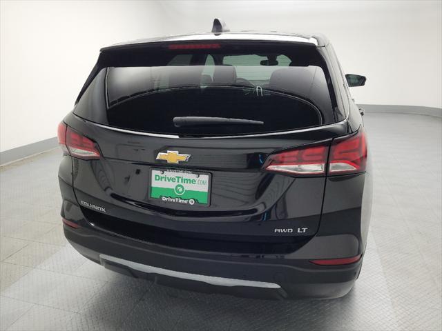 used 2022 Chevrolet Equinox car, priced at $25,295