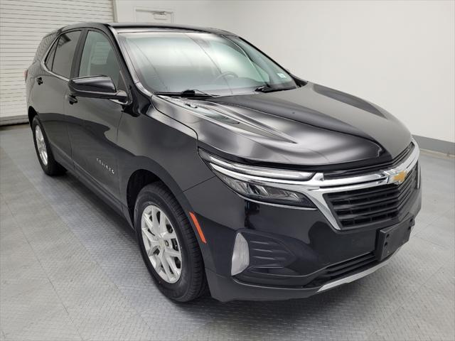 used 2022 Chevrolet Equinox car, priced at $25,295