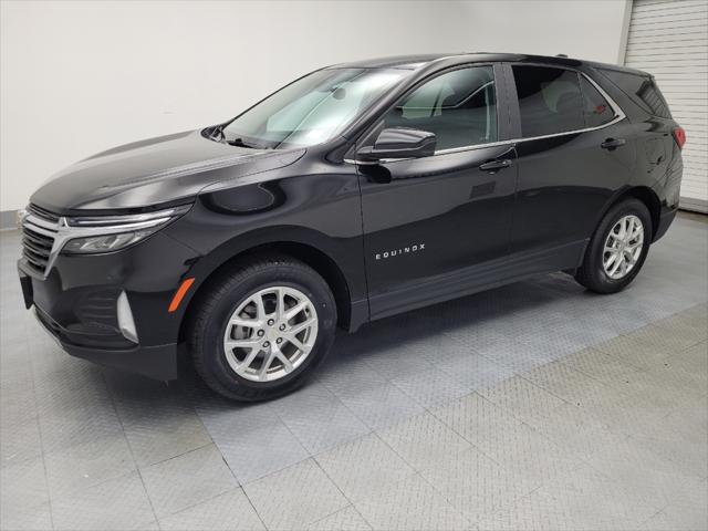 used 2022 Chevrolet Equinox car, priced at $25,295