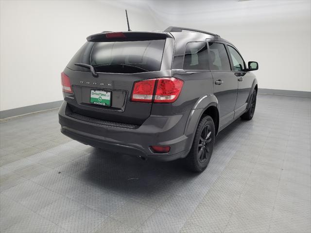 used 2019 Dodge Journey car, priced at $16,995