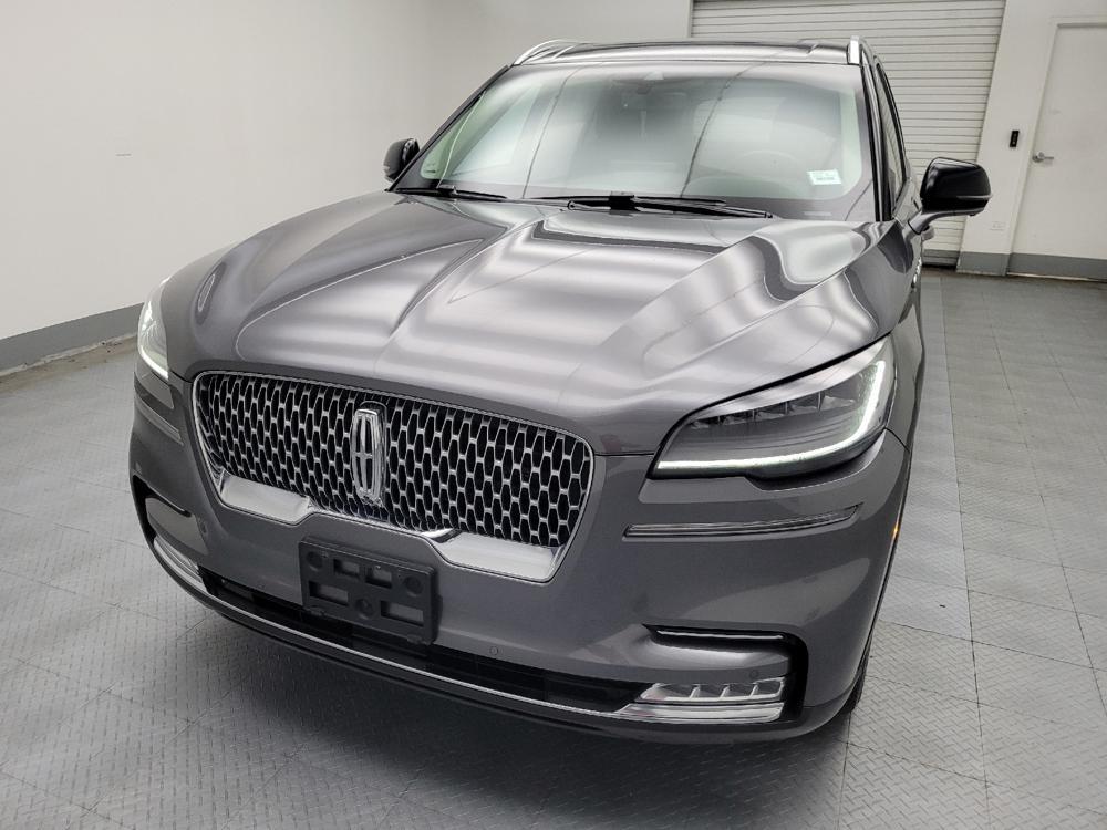 used 2021 Lincoln Aviator car, priced at $31,695