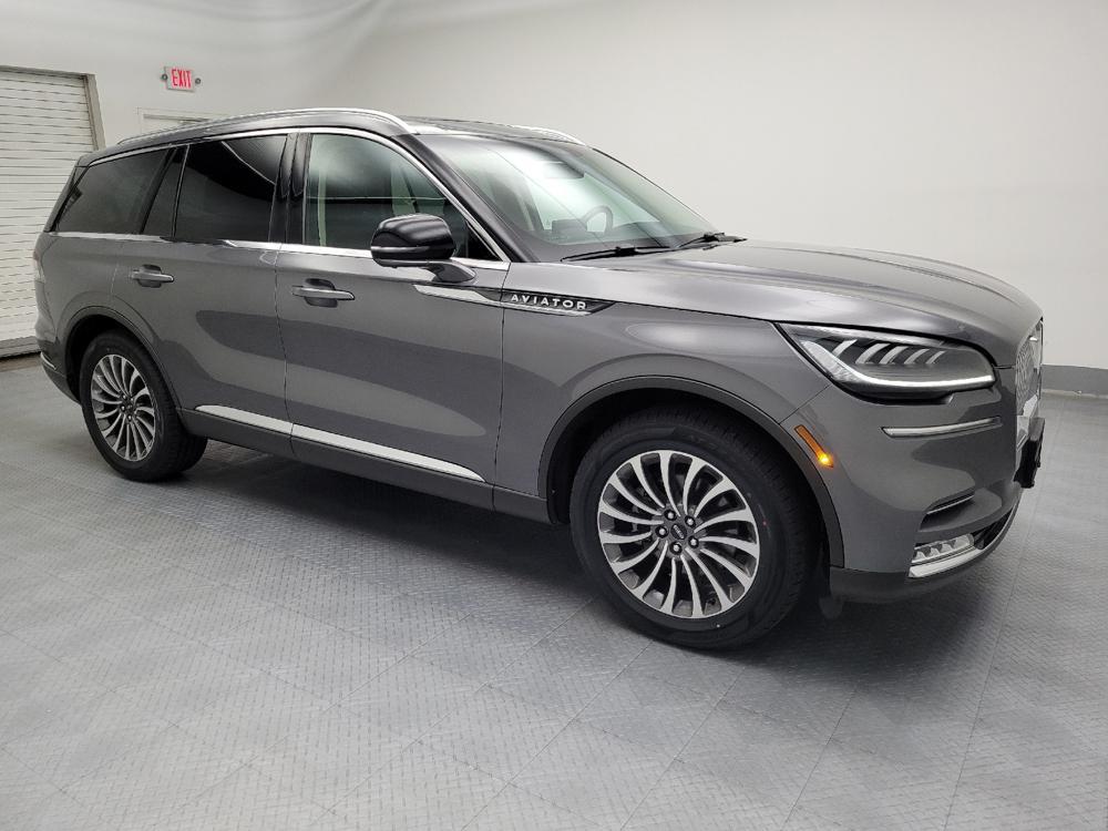 used 2021 Lincoln Aviator car, priced at $31,695