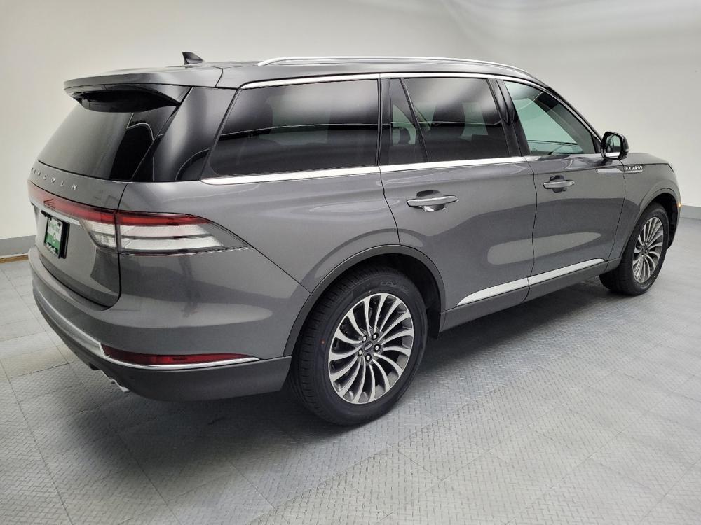 used 2021 Lincoln Aviator car, priced at $31,695