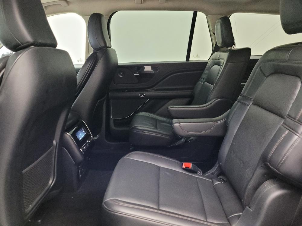 used 2021 Lincoln Aviator car, priced at $31,695