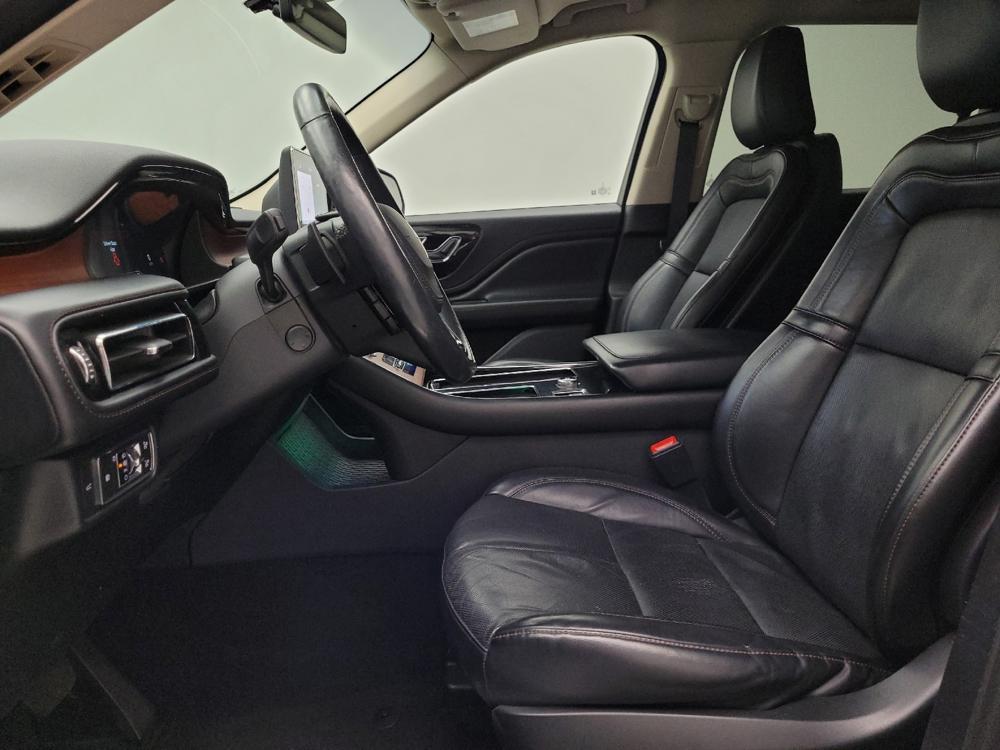 used 2021 Lincoln Aviator car, priced at $31,695