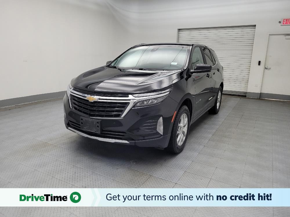 used 2023 Chevrolet Equinox car, priced at $20,995