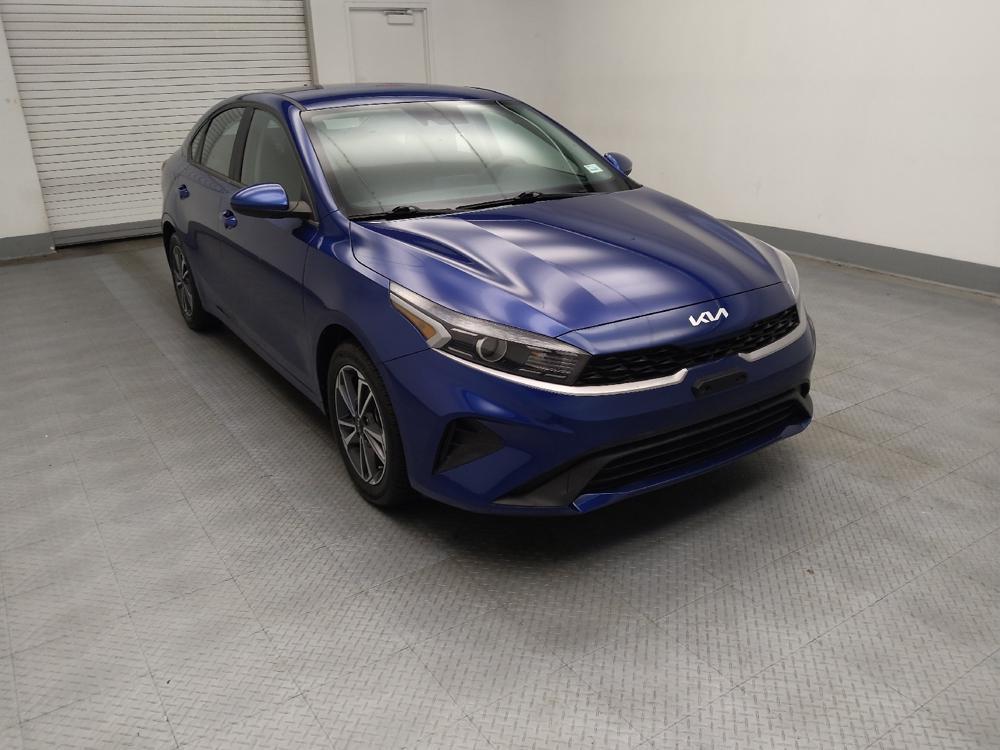 used 2023 Kia Forte car, priced at $19,995