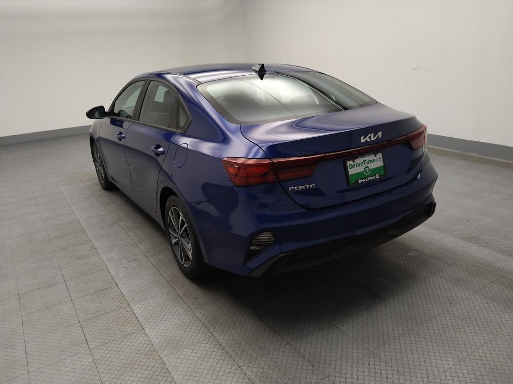used 2023 Kia Forte car, priced at $19,995