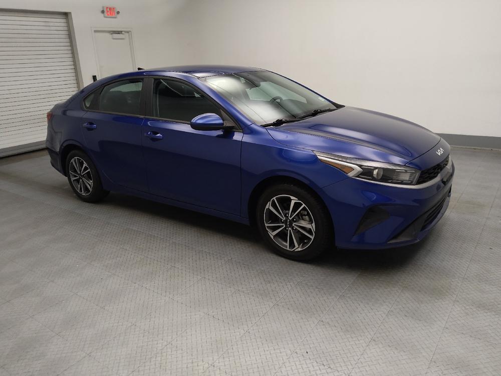 used 2023 Kia Forte car, priced at $19,995