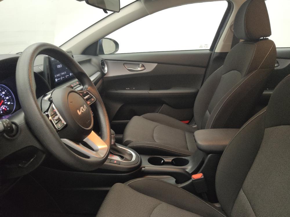 used 2023 Kia Forte car, priced at $19,995