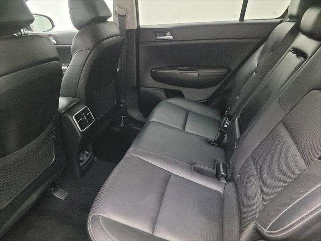 used 2017 Kia Sportage car, priced at $15,395