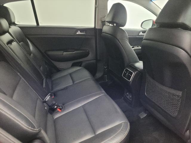 used 2017 Kia Sportage car, priced at $15,395