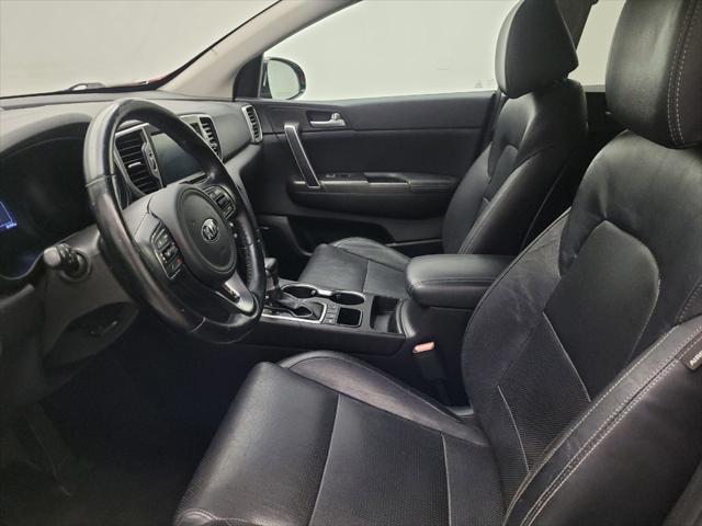 used 2017 Kia Sportage car, priced at $15,395