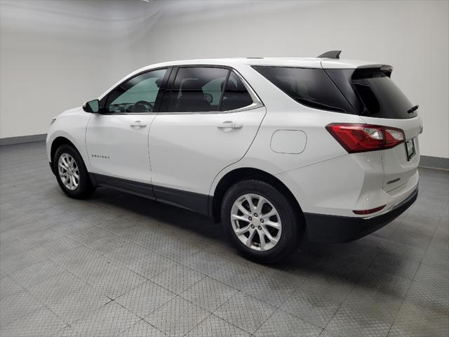 used 2019 Chevrolet Equinox car, priced at $15,895