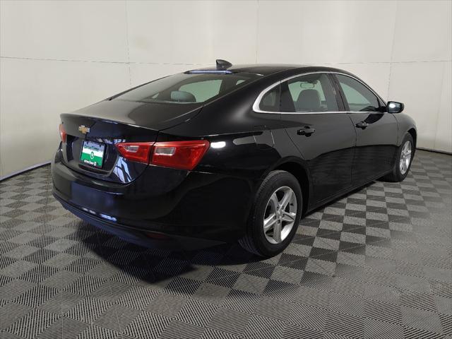 used 2019 Chevrolet Malibu car, priced at $20,195