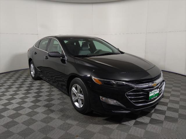 used 2019 Chevrolet Malibu car, priced at $20,195