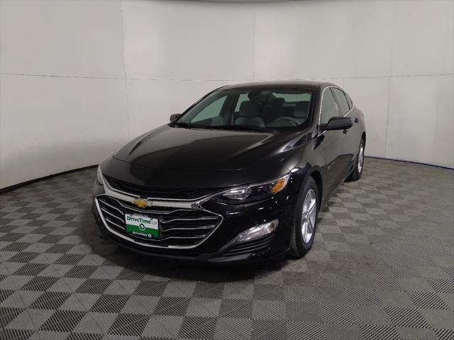 used 2019 Chevrolet Malibu car, priced at $20,195