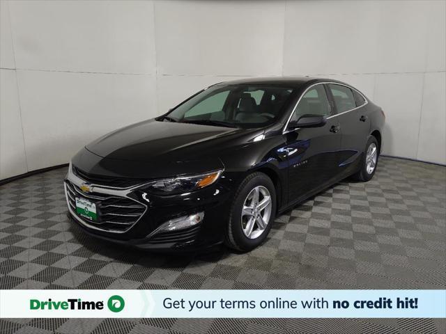 used 2019 Chevrolet Malibu car, priced at $20,195