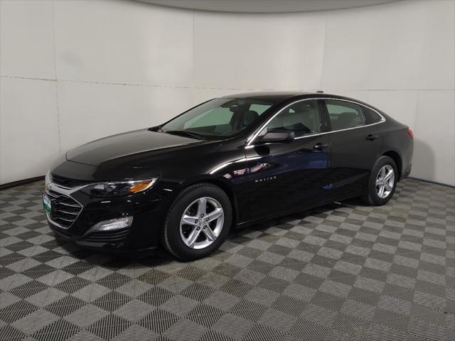 used 2019 Chevrolet Malibu car, priced at $20,195